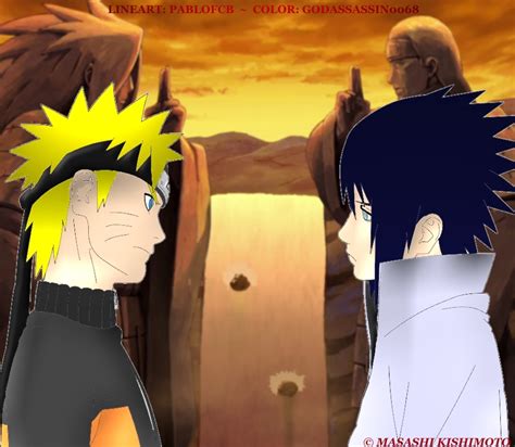 naruto dies at the valley of the end fanfiction|Valley of the End (Naruto) .